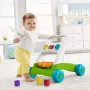 Нова Бебешка Проходилка за бутане Уокър Fisher Price със Сортер Фишър Прайс, снимка 1