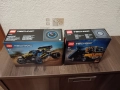  LEGO Technic 42164 - Бъги за офрод състезание, снимка 8