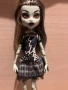 Кукла монстър хай monster high ръчна изработка, снимка 3