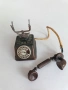 Vintage телефони , колекционерски миниатюрни фигурки. , снимка 3
