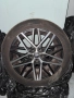 Джанти Momo 17” с летни гуми Goodyear Eagle F1 ASYMM 6 – използвани, снимка 4