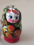 Ключодържател-матрьошка от Русия, снимка 6