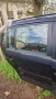 задна дясна врата ,черна от VW Touran 2006г, снимка 2