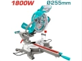 Настолен циркуляр / герунг циркуляр , Ф 255 мм, 1800 W, снимка 1