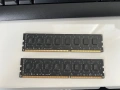 RAM памет - 2x8GB DDR3 Team Group, снимка 2