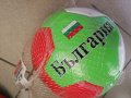 футболна топка България, 12лв,кожена, снимка 1 - Футбол - 45728820