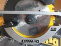 Циркуляр DeWALT DCS391N 18V XR 165мм, снимка 3