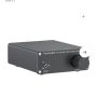 Fosi Audio V1.0B усилвател на мощност 2 канала стерео аудио Mini Hi-Fi клас D Интегриран усилвател, снимка 1 - Ресийвъри, усилватели, смесителни пултове - 45920198