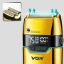 Професионалнен шейвър (Gold) за бръснене VGR V-350 машинка, снимка 2