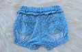 Детски къси дънки  9-12 месеца, снимка 6