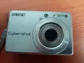 SONY DSC-S730 Cyber-shot Digital camera 7.2 MP,with 3x optical zoom , снимка 14