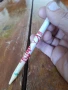 Стара писалка,химикал,химикалка ППД Правец, снимка 5