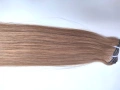Висококачествени екстеншъни, права коса за удължаване, снимка 7