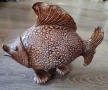 Декоративна фигура Риба 25 см, снимка 1