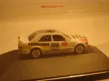 HERPA H0 1/87 AMG MERCEDES BENZ 190 E РАЛИ МОДЕЛ КОЛИЧКА, снимка 4