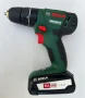 BOSCH PSB 1800 Li-2 - Ударен винтоверт 18V 2.5Ah като нов!, снимка 3