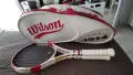 Wilson 2 бр. Pro Staff 95" (със сак Wilson 1914) - юбилейни 100 г., снимка 8