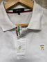 Бяла класическа нова  спортно елегантна блуза с къс ръкав Gucci Гучи памучна памук , снимка 9