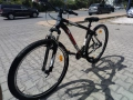 SPRINT Алуминиев велосипед 29" Velotec PRO черен/червен, снимка 7