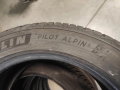 4бр.зимни гуми 245/45/18 Michelin, снимка 5