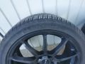 Зимни гуми Michelin 225/40/R18 с джанти RTX 5x112, снимка 4