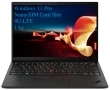 13” 2K ThinkPad X1 Nano / i7-1180G / 16GB / 1TB SSD/ Win11Pro / 4G LTE, снимка 1