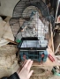 Продавам клетка за папагали. , снимка 4