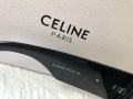 Celine 2024 дамски слънчеви очила правоъгълни два цвята , снимка 14