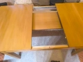 Трапезна маса от масивен дървен материал, снимка 4