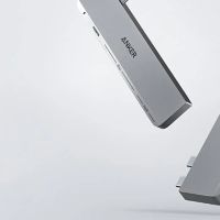 Нов USB C хъб, (7-в-2) Anker 547 за MacBook, Thunderbolt 4, HDMI 4K, снимка 6 - Друга електроника - 45585724