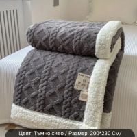 Одеало Коколино с две калъфки, снимка 1 - Олекотени завивки и одеяла - 45427684