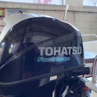 Tohatsu MFS 50 AETL, снимка 9 - Воден транспорт - 45445565