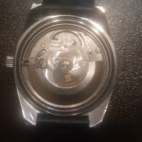 Edox - Швейцарски автоматичен часовник, снимка 2 - Мъжки - 45373531
