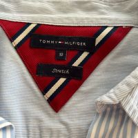 Риза с дълъг ръкав Tommy Hilfiger, размер US 10 или L, снимка 2 - Ризи - 45388949