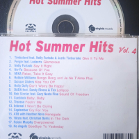 Hot summer hits - оригинален диск компилация на Virginia Records, снимка 1 - CD дискове - 44958050