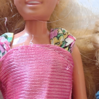 Ретро кукли барби 1966, снимка 10 - Антикварни и старинни предмети - 44324457