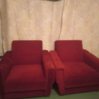 Продавам фотьойли изгодно, снимка 1 - Дивани и мека мебел - 45013313