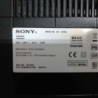 T-Con - 50T39 C05 CTRL TV Sony KD-43X85J, снимка 3 - Части и Платки - 45283478