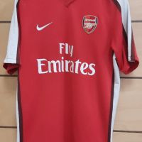Nike-Arsenal 2008-2010-Много Запазена, снимка 3 - Тениски - 45223756