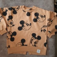 Две страхотни блузки на Зара, снимка 6 - Детски Блузи и туники - 45005600