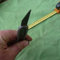  Стар рядък сарашки нож , снимка 2 - Други инструменти - 45081270
