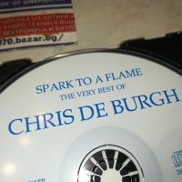 CHRIS DE BURGH CD 0105241130, снимка 10 - CD дискове - 45537731
