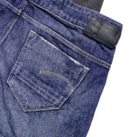 Нови G-star Raw Midge Short Overall WMN Дамски Къс Дънков Гащеризон , снимка 10 - Гащеризони - 45224189