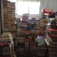 Предлагам избор от 5000тома литература от почти всички жанрове., снимка 2 - Художествена литература - 45582630