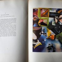 Гоген, Шагал, Сезан, Мане (Chagall, Manet...) -4 големи албума залепени цв.репродукции, на англ.език, снимка 7 - Други - 45479054