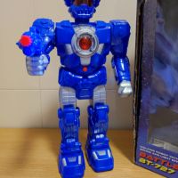 Играчка Робот , снимка 2 - Електрически играчки - 45776430