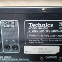 Technics SH-E51, снимка 7 - Еквалайзери - 45040694