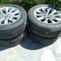 Джанти с гуми за BMW X5, снимка 9 - Гуми и джанти - 44621044