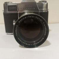 Фотоапарат Kodak Retina Reflex 3, снимка 1 - Фотоапарати - 45658427