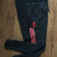 Adidas Real Madrid EU Track Pants - мъжко футболно долнище М, снимка 8 - Спортни дрехи, екипи - 45529104